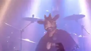 Milking The Goatmachine Live Konzert @ Chronical Moshers 2017