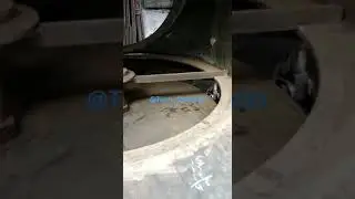 Working Function of Poppet type Damper Valve for Boiler Bag Bag Filter