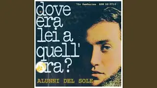 Dove era lei a quell'ora?