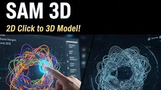 Segment Anything Model SAM 3D