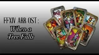 FFXIV OST Fieldcraft Leve Theme ( When a Tree Falls )
