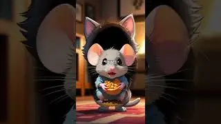 Carefree Cartoons #Billi🐆#cat😹 #trending #cartoon