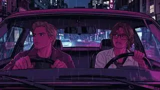 Late Night Drive &mdash; Chill Rap for Cruising 🌙 | Night Ride Mix