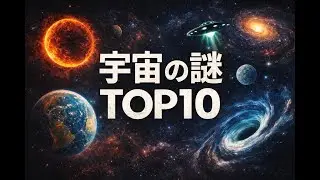 【宇宙】人類がまだ解明できていない「宇宙最大の謎TOP10」