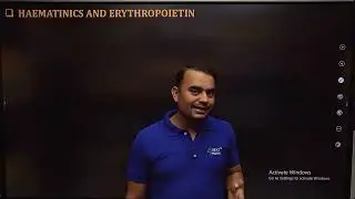 LECTURE-11 DRUG AFFECTING BLOOD ! CVS