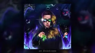 Teto - Lobo Mal 🐺 ft. Doode (&Aacute;udio Oficial)