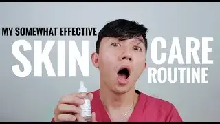 Revealing my ACNE-PRONE SKIN CARE ROUTINE!!!