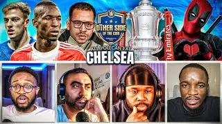 LET'S TALK JACKSON | WREXHAM IN FA CUP | BURNLEY NEXT | ALL YOU CAN EAT CHELSEA (EP. 247)