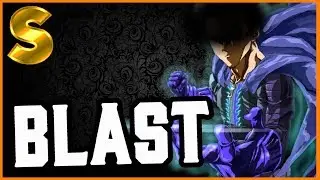 S CLASS: BLAST - One Punch Man Discussion | Tekking101