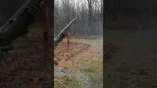 Shooting Steel Body Armor