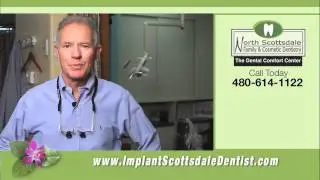 Scottsdale Dental Implants | Dentist in North Scottsdale