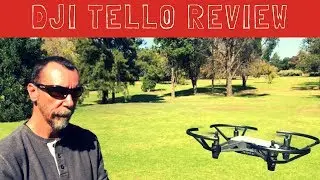DJI | Ryze Tello Drone Full Review