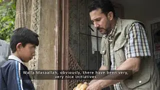 Together in times of Corona - Stories of Syrian refugees in Turkey