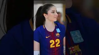 Klara Perić ❤️😘 #shorts #volleyball #klaraperic