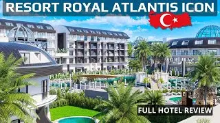 Unveiling the Hidden Gem: Royal Atlantis Icon Resort Review