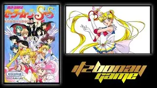 SNES - PRETTY SOLDEIR SAILORMOON  (SAILORMOON) - GAME LONGPLAY SUPER NINTENDO | SUPER FAMICOM