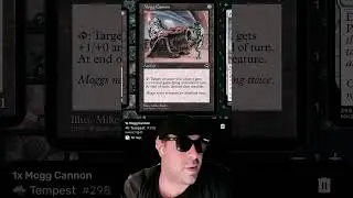 Every Magic The Gathering Artifact in History Part 309 #commander #mtgcommander #edh #mtg #busted