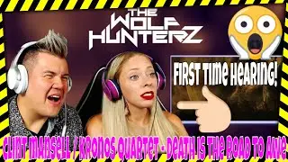 The Fountain - Clint Mansell - Death is the Road To AWE | THE WOLF HUNTERZ Jon and Dolly Reaction