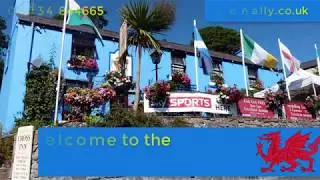 Cross inn Penally