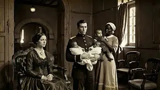 Tres Hijos con su ESCLAVA… y la Venganza de una Señora de Sociedad | CDMX 1878–1900