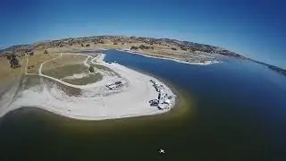 Float Fly, Drone Chasing SeasMaster (2 of 2)