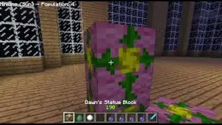Minecraft Mob Battles: Mutant Zombie vs Squidables