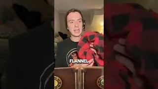 Фланель резьбы по дереву. 🪓