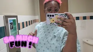 Morning Surgery Procedure Vlog// Come With Me