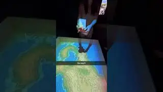 What's In The Magic Sandbox!