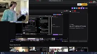 xQc reacts to xQc reacting to xQc reacting to xQc