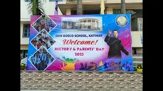 Rector's & Parents' Day at Don Bosco Katihar-Bihar