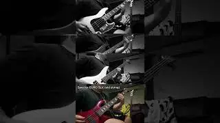 Which sound fit the song pt2 Yamaha vs Spector