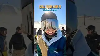 Call Your Line Ep. 9 - Jib'n vs Medium Jumps