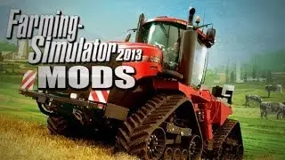 Farming Simulator 2013 Mods - F450 Hauler, F350 Hauling Pack, Dodge D350 Pack!