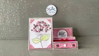 Craft Bliss Paper Craft Workshop Stepper Card Poole Dorset