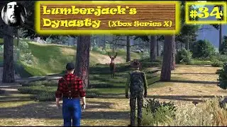Lumberjack's Dynasty - Neuanfang nach 2. Patch - (Xbox Series X) - #34