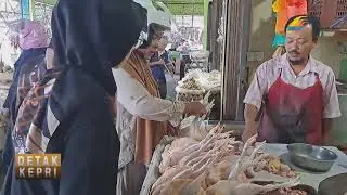 PEMERINTAH PASTIKAN TAK ADA LONJAKAN HARGA AYAM JELANG RAMADHAN