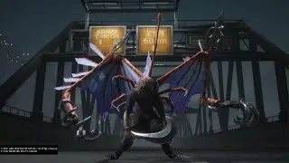 FF7 Crisis Core Boss 16- G Eliminator