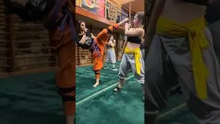 Kung fu training High Kick Shaolin Huwei #artesmarciales #highkick #kungfu #shaolin