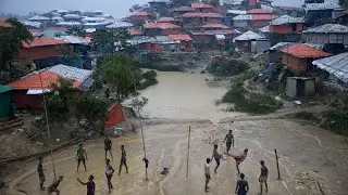 US says Myanmar military targeted Rohingya