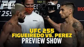 UFC 255 Preview Show Live Stream- MMA Fighting