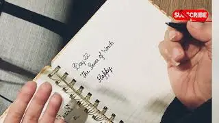 Learn handwriting in just 5 minutes #day22 #30 days challenge with me