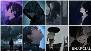 ALONE BOY IN RAIN DPS PHOTOS WALLPAPER#love 