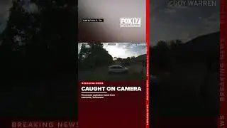 Caught on camera: Tennessee explosion heard across county lines