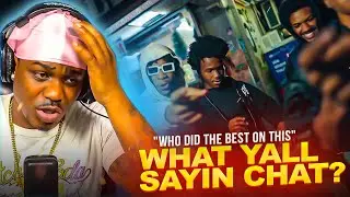 Dee Play4Keeps X DD Osama X Roscoe G - “DrillyGzzlyK” (Official Music Video)  Upper Cla$$ Reaction