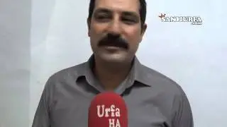 Bülent İnal SANLIURFA.COM 'a Konuştu
