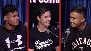 Up N Coming. Podcast | Ep.7 Kobe Poching