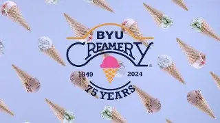 Celebrating 75 Years of Legendary BYU Creamery Ice Cream
