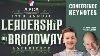 Transform Your Campus Student Engagement: APCA 17th Leadership on Broadway Experience in NYC