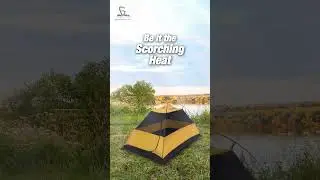 Greenlands | Durable And Easy-to-Setup Tent | Your Gateway To Unforgettable Experiences